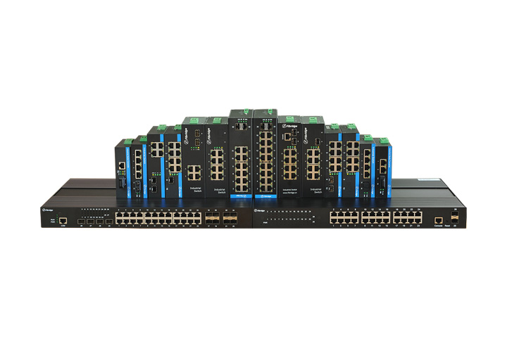 Interruptor industrial DIN-RAIL
