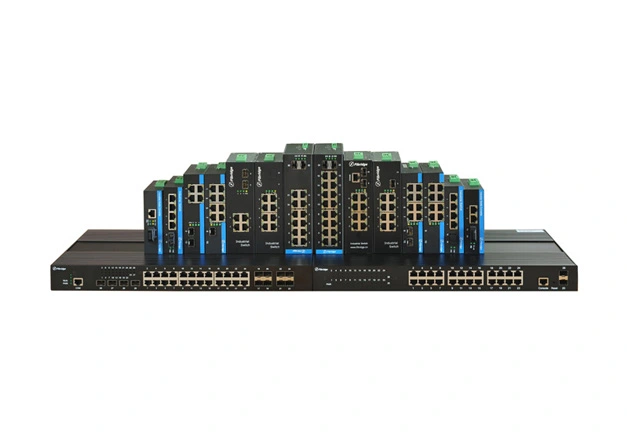 Interruptor industrial DIN-RAIL