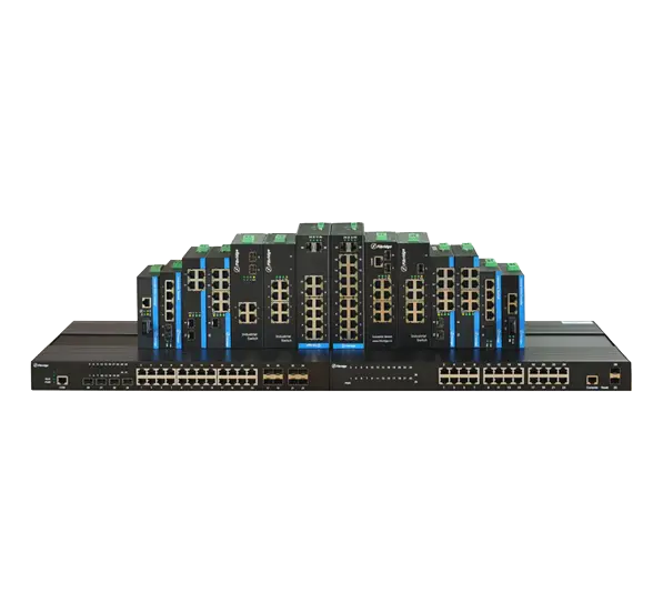Interruptor industrial DIN-RAIL