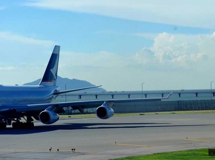 Interruptores de red para el aeropuerto inteligente