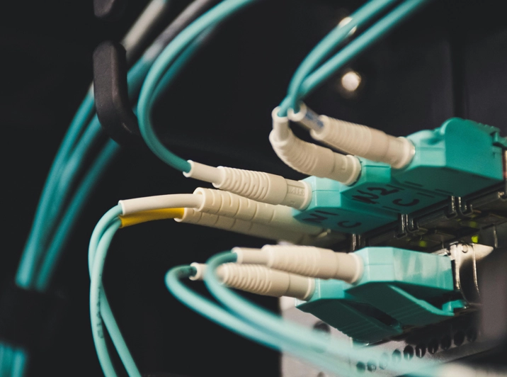 Interruptores de red para el centro de datos