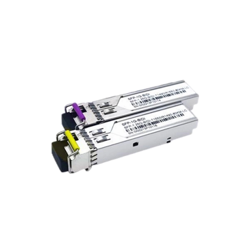 FSGCLB54(B45)-K80C(I) 1,25G de fibra única 80km SFP 1550/1490nm