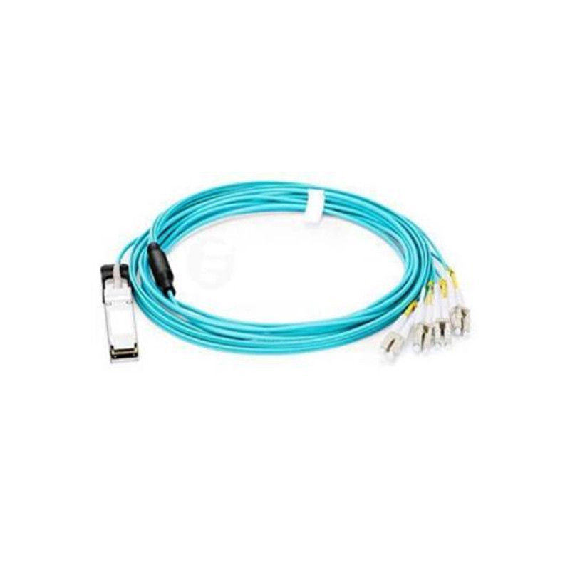 FSANAA38-M(L)xxC QSFP a 4LC Full Duplex Cable óptico activo
