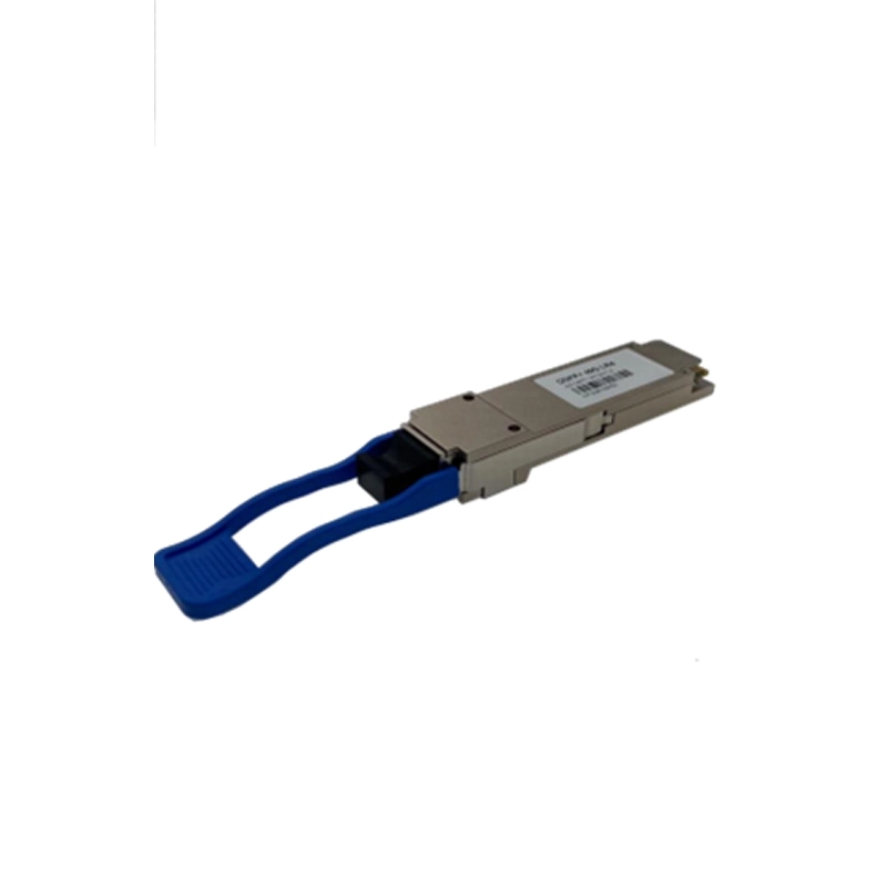 Transceptor óptico CWDM FSANLC23-K01/02/10/40C QSFP 40 Gb/s LX4 1/2/10/10km