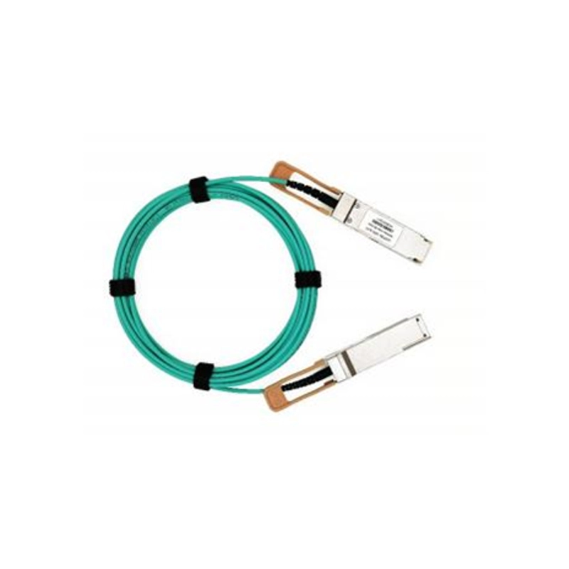 FSBQAA31/2/4-M(L)xxC QSFP28 100 Gb/s 1/2/4 canales cable óptico activo DDM