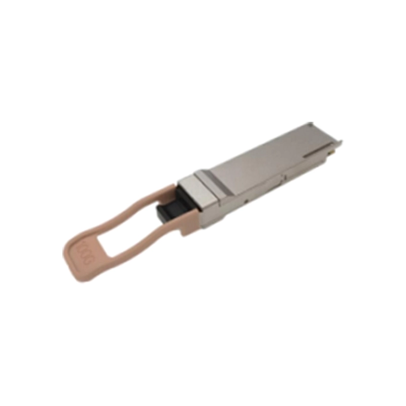 Transceptor óptico DDM FSBQMM85-S10C/S30C QSFP28 100 Gb/s SR4 100/300m