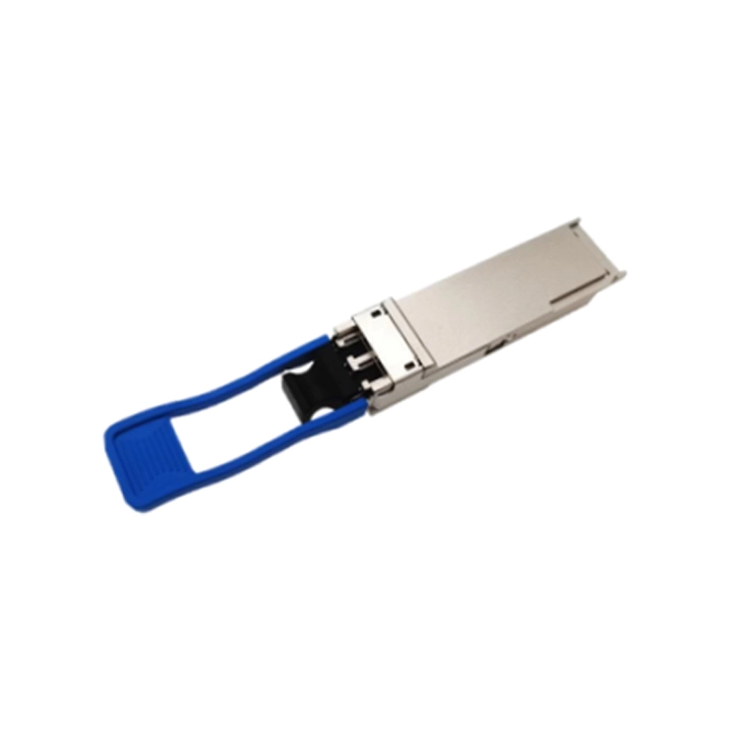 Transceptor óptico FSBQLBXX-K30C QSFP28 100 Gb/s LR1 BIDI 30km DDMI