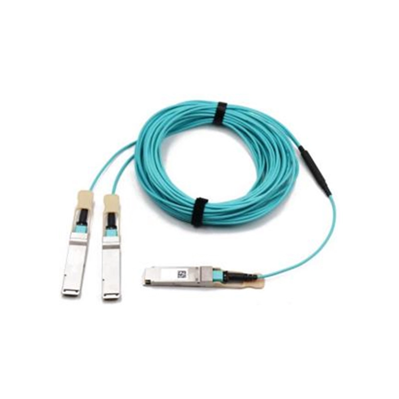 FSCRAA32-M(L)xxC QSFP56 200 Gb/s Breakout Cable óptico activo DDM