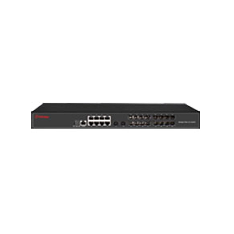 Interruptor gestionado 1000M Tx de 18 puertos 1000M SFP 8 puertos
