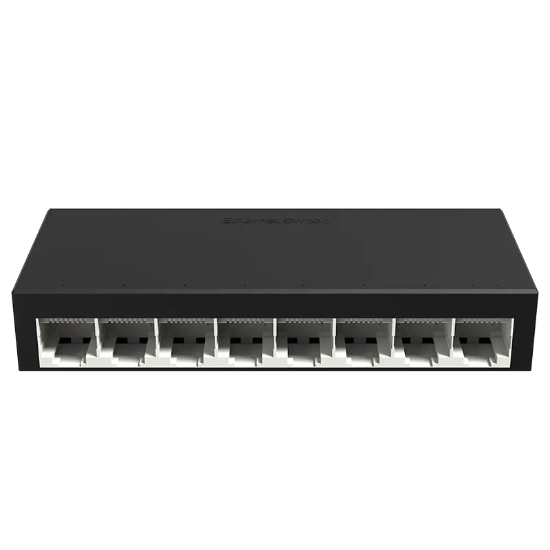 F6C-5800-M8XGT Gestionado 8-Port 10g Base-Tx Switch