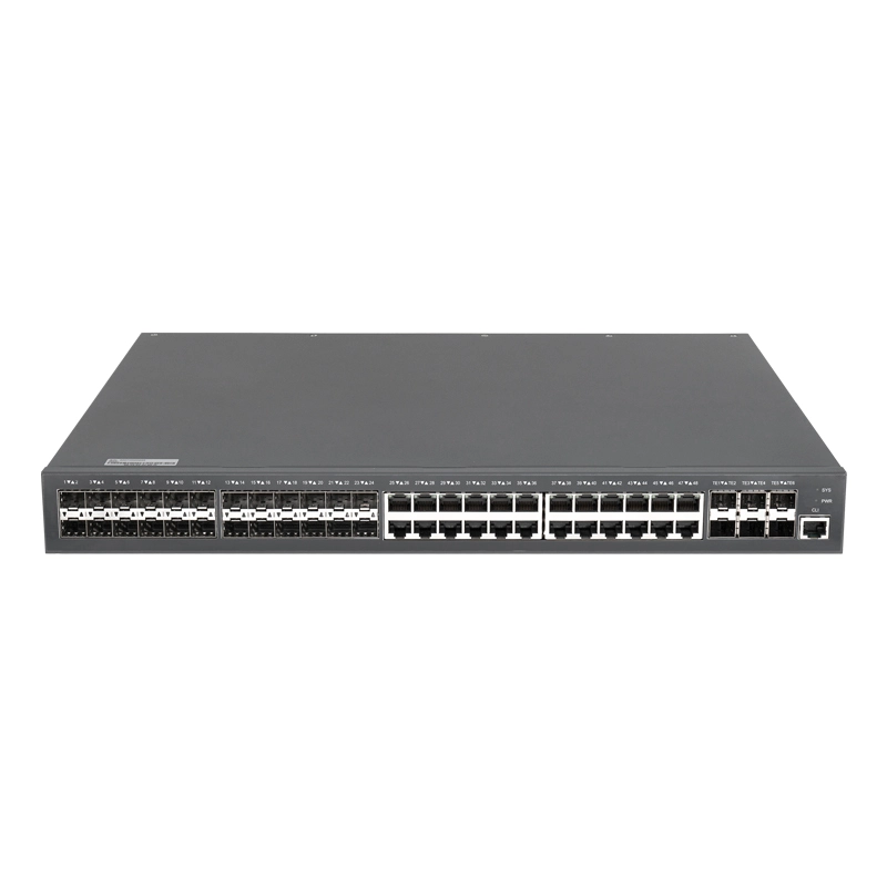 Giga Tx Switch F3S900TSX-24246 Giga 6*10G OPT y 24 * Giga OPT 24 *