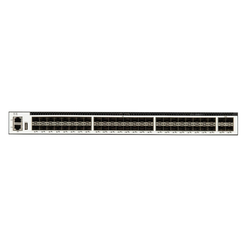 F5E300SX-484 de interruptor óptico Gestionado 4 10G SFP y 48 1G SFP