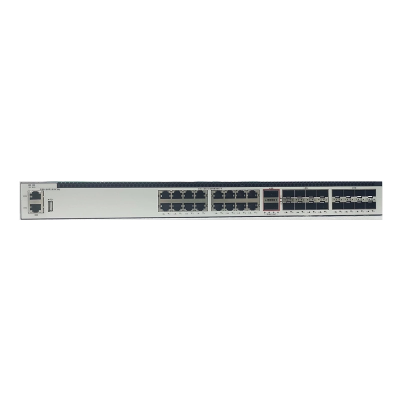 Gestionado 2 40G Qsfp y 8 25G SFP28 y 8 10G SFP y 16 1G Base-T Switch F5E300TXYQ-16882