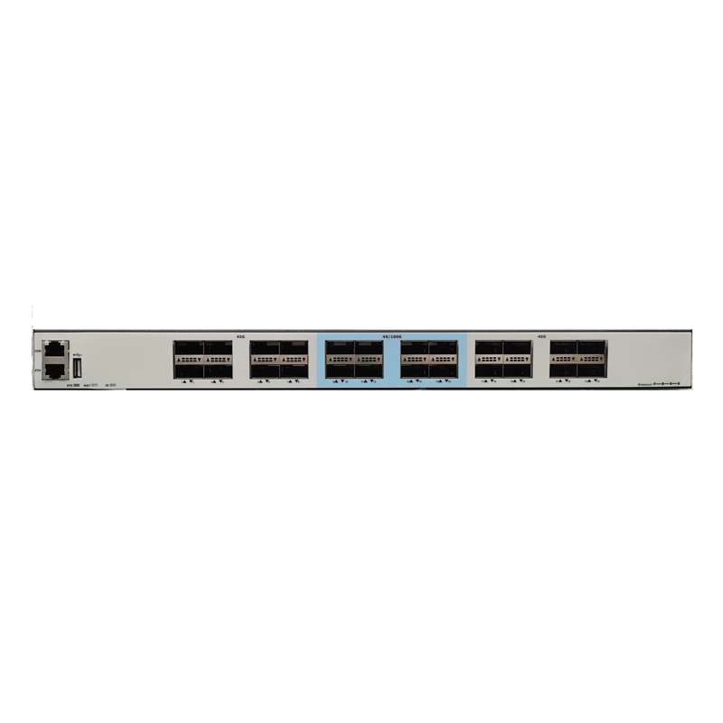 Interruptor óptico administrado 24 40G Qsfp F6E800Q-24