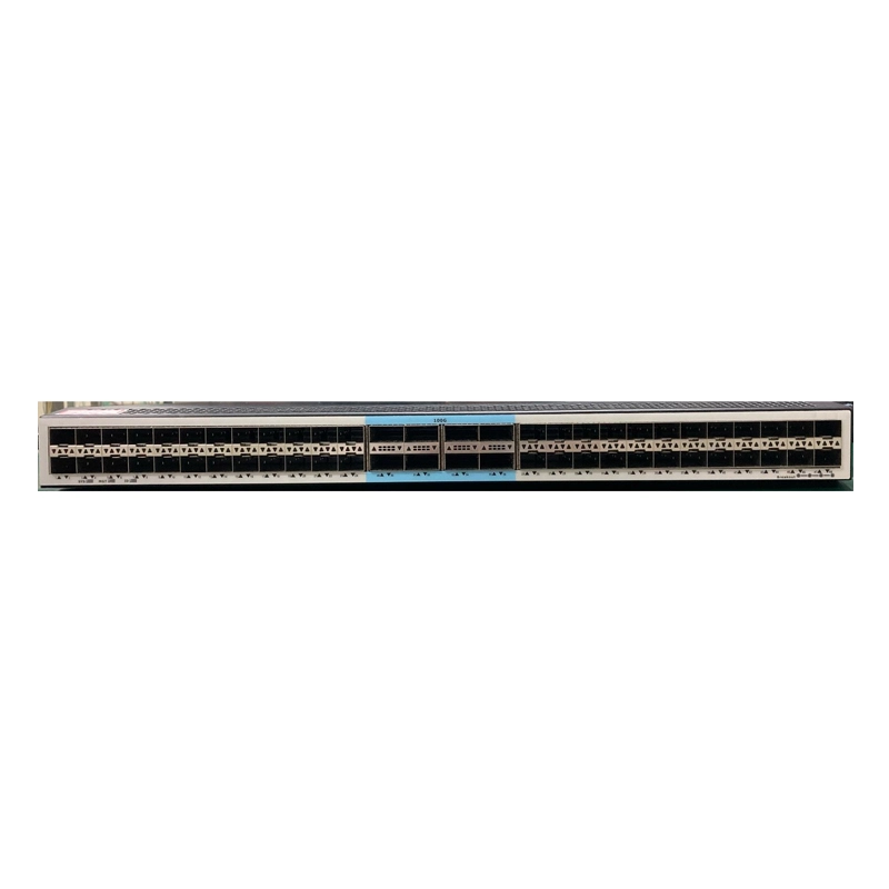 Gestionado 8 100G Opt y 48 25G Opt Switch F6E800YC-488