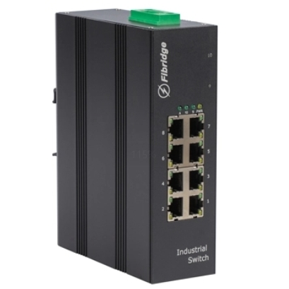 Interruptor industrial Fibridge DIN-RAIL en venta