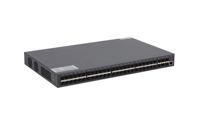Centro DE DATOS Ethernet Switch: Encender el tráfico de datos
